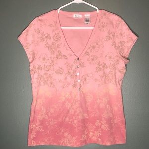 💣Last Chance Liz & Co. Spring Shirt💣